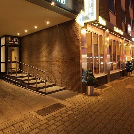 Hotel Friederichs Duisburg Eksteriør billede