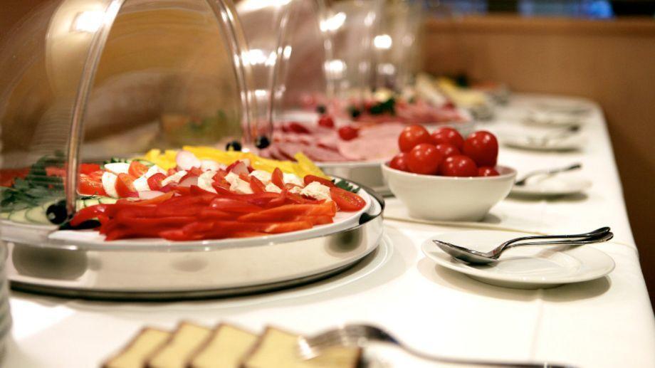 Hotel Friederichs Duisburg Eksteriør billede