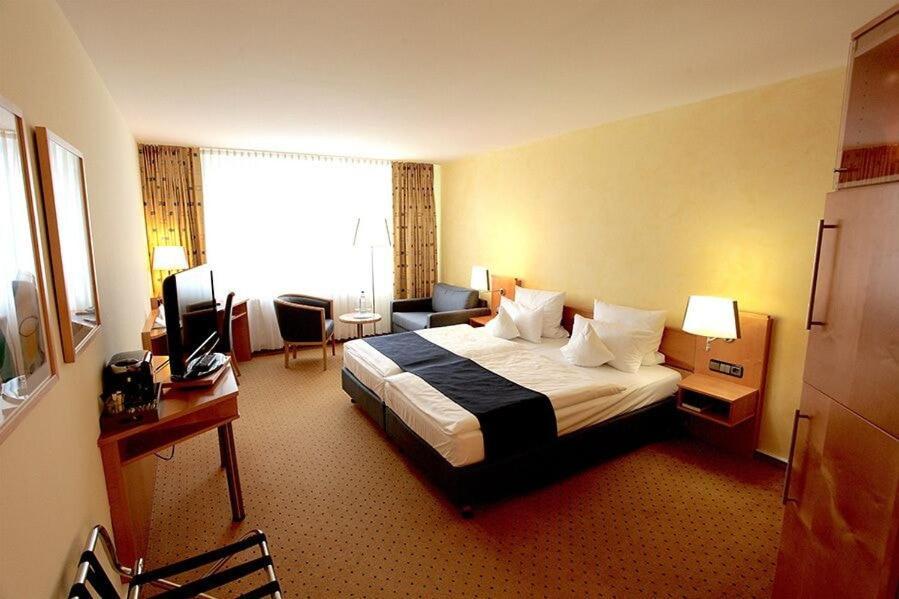 Hotel Friederichs Duisburg Eksteriør billede